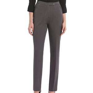 Investments Straight-Leg Pant Brown Size 12